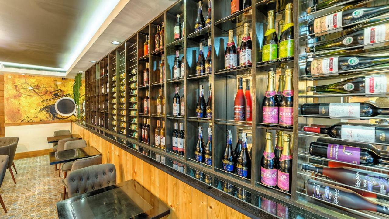 甜蜜之家精品酒店 塔比拉兰 外观 照片
